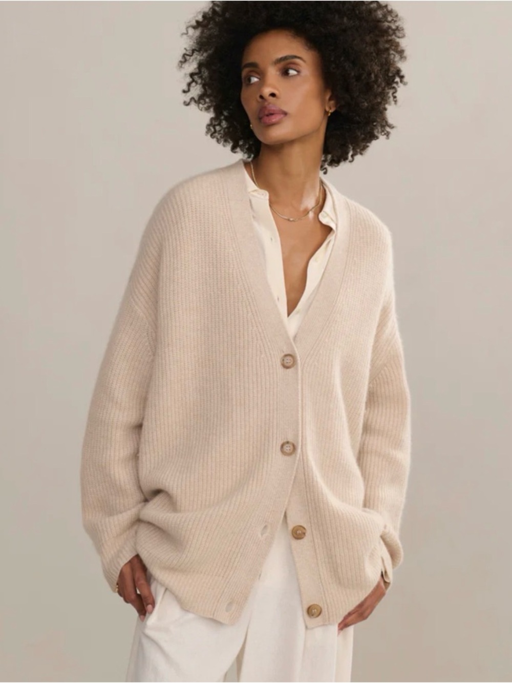Jenni Kayne Cashmere Cocoon Cardigan